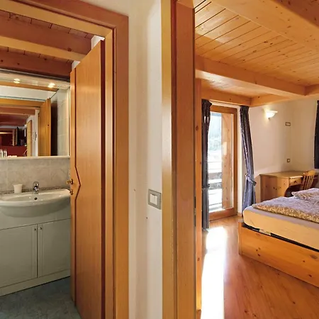 Cima Fopel Apartman Livigno