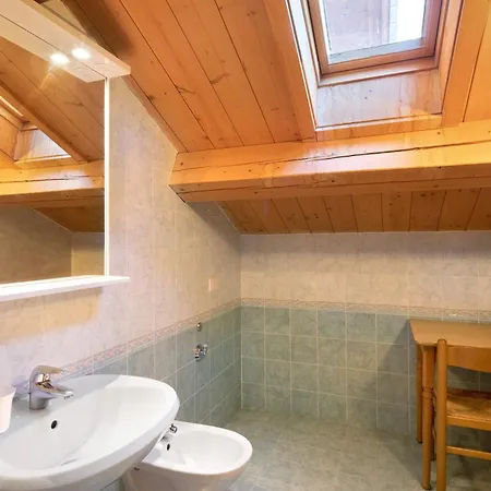 Cima Fopel Apartman Livigno