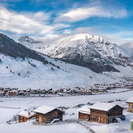 Cima Fopel * Livigno